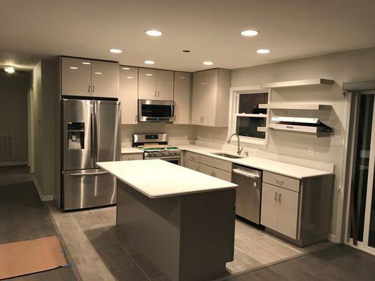 Kitchen Renovation