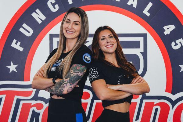 F45 Training Newport Beach