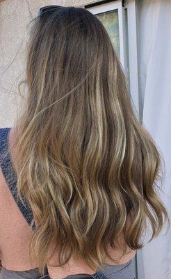 Balayage