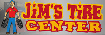 Jim's Tire Center logo