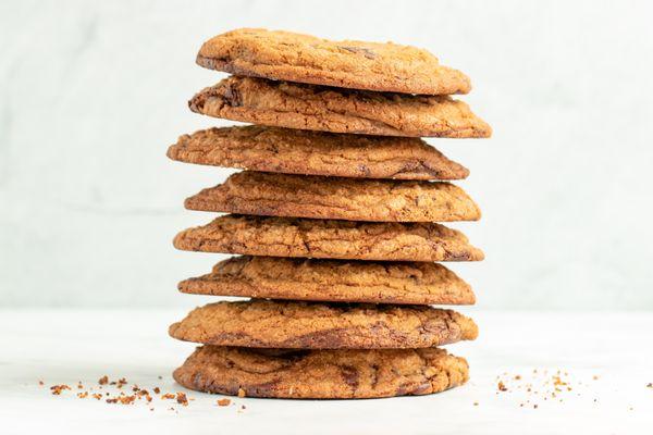 Morgan's Chocolate Chip Cookies