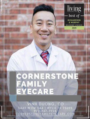 Cornerstone Family Eyecare