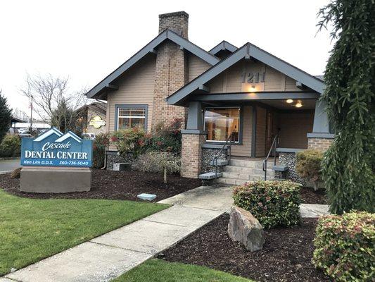 Cascade Family Dental Center