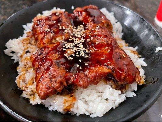 Unagi Rice