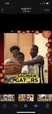 Saginaw Gators Photo Shoot