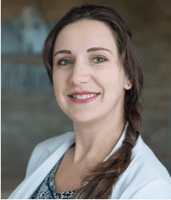 Dr. Nataliia Garibov, DDS