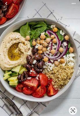 Nourish Bowl