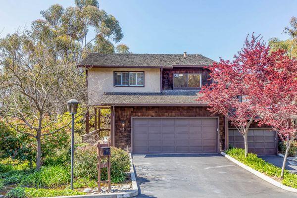 Carriage Court, Menlo Park