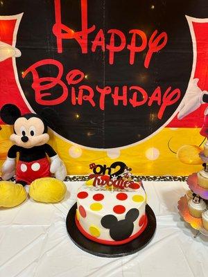 Mickey Mouse Party