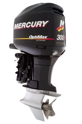 DCB works on all makes/ models of Mercury Outboard models.