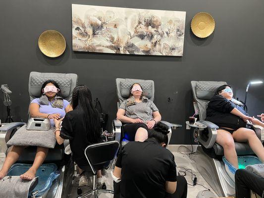 Plush Nail Bar