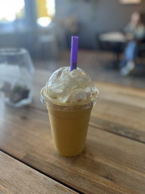 Pumpkin Pie Smoothie - 16 oz