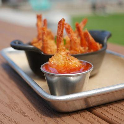 Coconut Shrimp