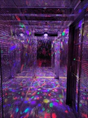 Disco bathrooms