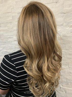 Balayage