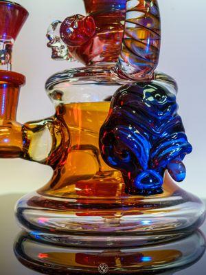 Glass pipes