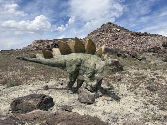 Cleveland-Lloyd Dinosaur Quarry