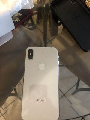 Repaired IPhone X