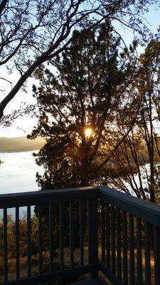 Lake Arrowhead Sunset - Come see the beautiful sunsets for yourself. Book one of our cars today!!! We will pick you up from anywhere in CA.