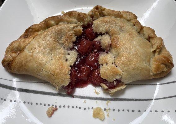 Cherry Turnover