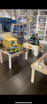 Haba train sets