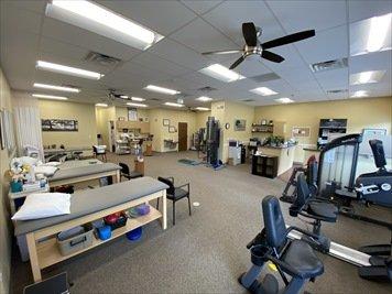 Select Physical Therapy - Holly Springs