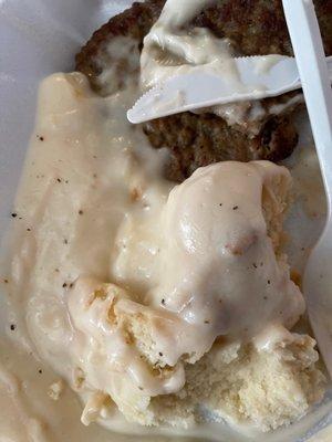 Biscuits n Gravy