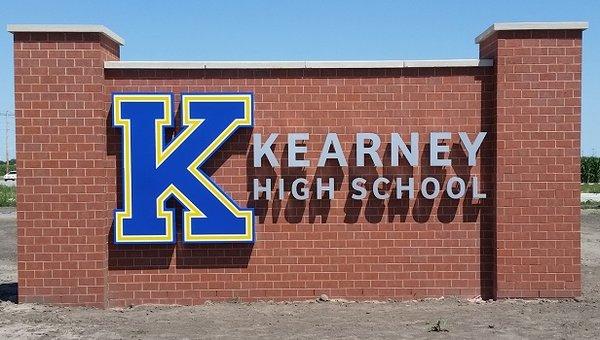 Kearney HS Kearney, NE