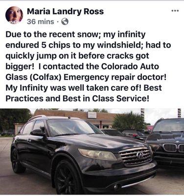 Colorado Auto Glass