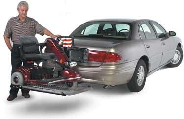 Wheelchair lifts and scooter lifts for all types of vehicles.