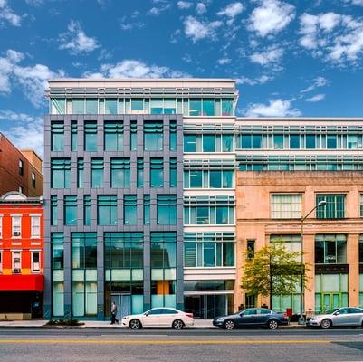 Our new health center is a tangible expression of our core values of affirmation, vibrancy, dignity and respect for our patients.