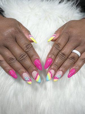 #1 Bay Area Nails - Contact us today for all your Nail Needs! 415-374-7878