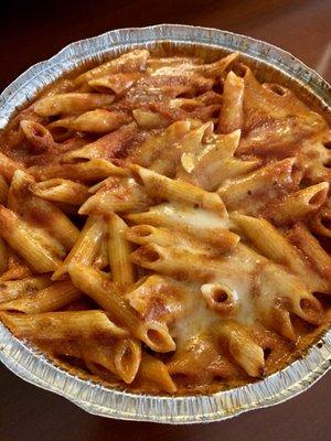 Baked Ziti