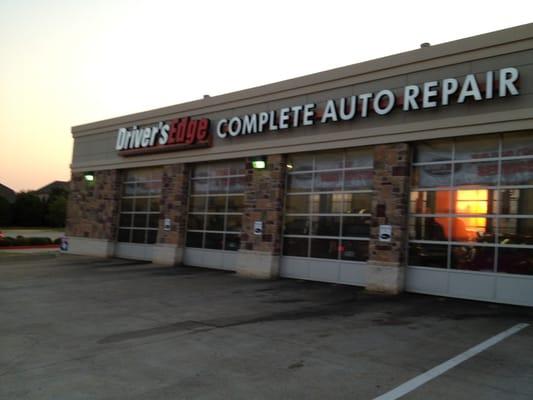 Driver's Edge Auto Repair-Frisco, TX