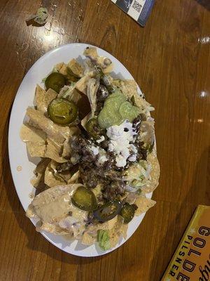 Pub Nachos