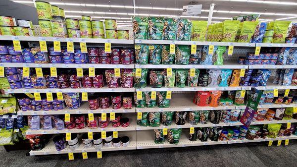 Nut section mostly buy1 get 1 50% off Cvs Sahara  Th 6.15.23