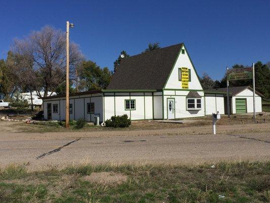 Campground Building