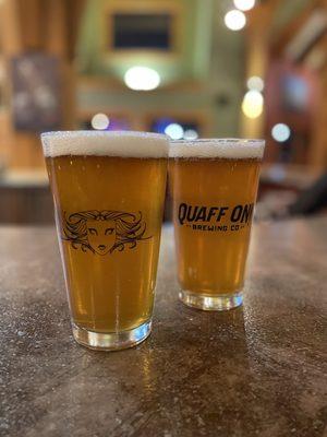 Quaff IPA