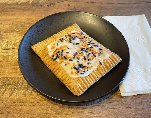 Lemon Blueberry Poptart