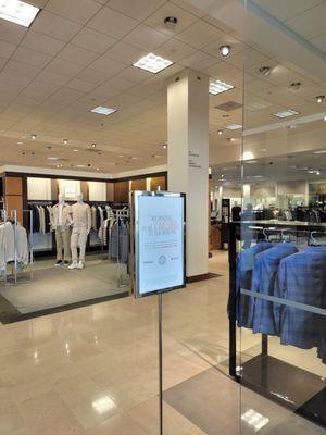 Ermenegildo Zegna at Neiman Marcus