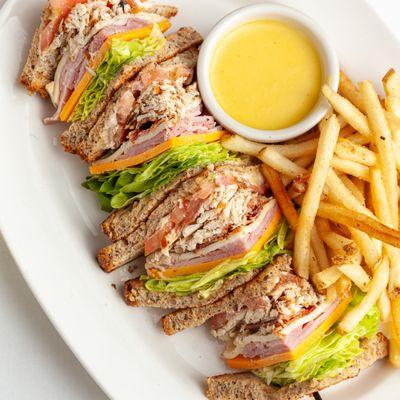 Club Sandwich