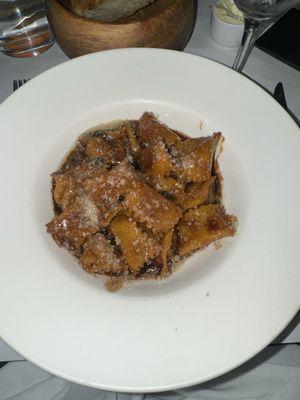 AGNOLOTTI ALLA PIEMONTESE