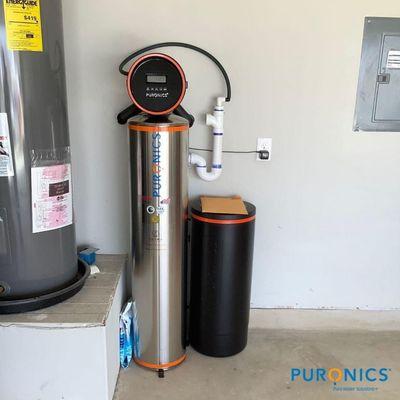 Best water treatment Puronics systems