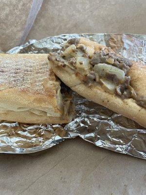 Steak & Cheese