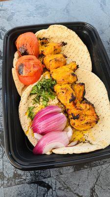 Chicken Shish Kabob