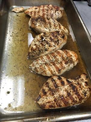 Fresh Roasted Chicken Breast