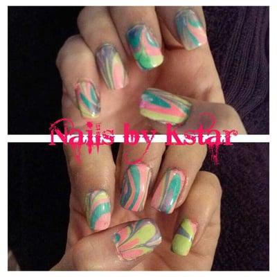 Watermarble