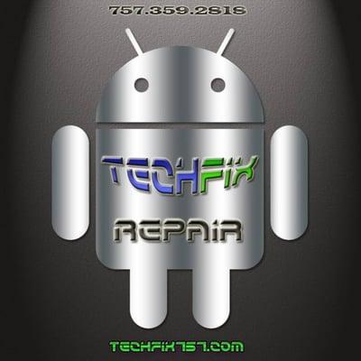 TechFix Repair Center-Cell Phones, Computers, Tablets. All makes and models