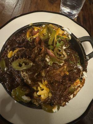 Texas chili