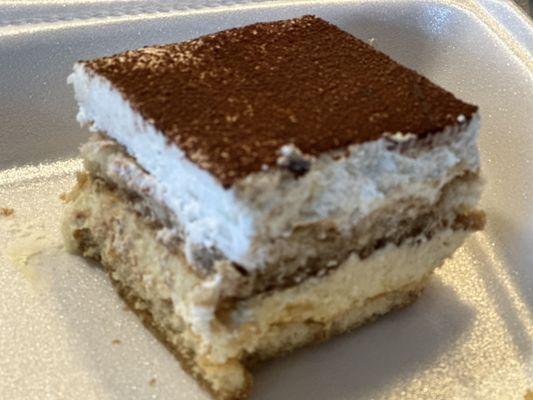 Tiramisu